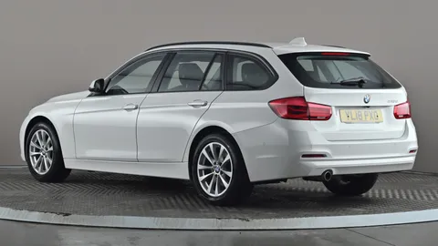 BMW 3 Series Touring 318d SE