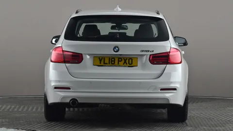 BMW 3 Series Touring 318d SE