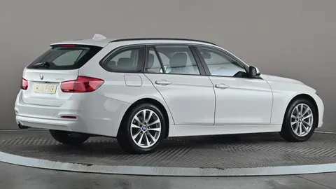 BMW 3 Series Touring 318d SE