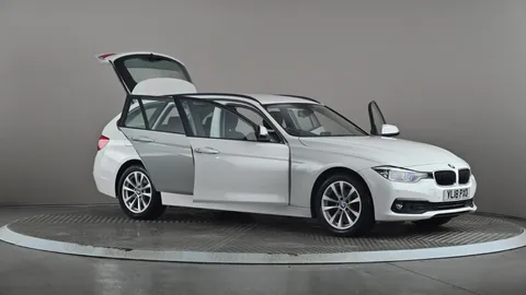 BMW 3 Series Touring 318d SE