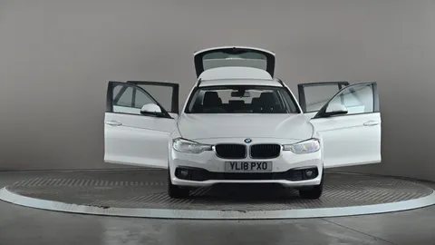 BMW 3 Series Touring 318d SE