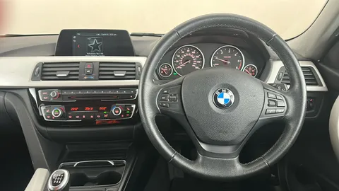 BMW 3 Series Touring 318d SE
