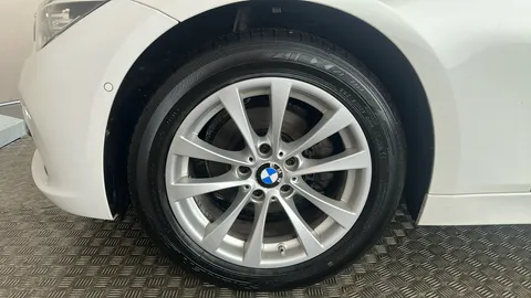 BMW 3 Series Touring 318d SE