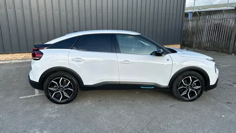 CITROEN C4 100kW Shine Plus 50kWh Auto