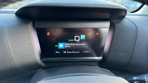 CITROEN C4 100kW Shine Plus 50kWh Auto