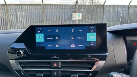 CITROEN C4 100kW Shine Plus 50kWh Auto