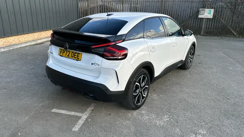 CITROEN C4 100kW Shine Plus 50kWh Auto