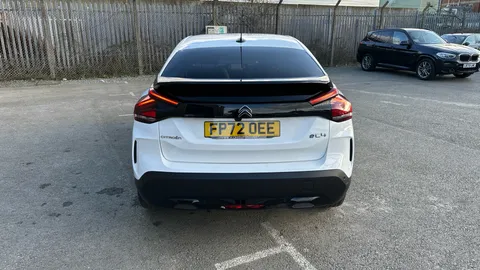 CITROEN C4 100kW Shine Plus 50kWh Auto