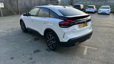 CITROEN C4 100kW Shine Plus 50kWh Auto