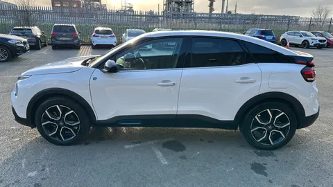 CITROEN C4 100kW Shine Plus 50kWh Auto