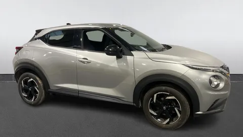 NISSAN JUKE 1.0 DiG-T 114 N-Connecta