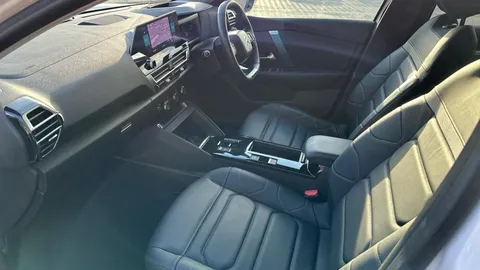 CITROEN C4 100kW Shine Plus 50kWh Auto