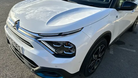 CITROEN C4 100kW Shine Plus 50kWh Auto