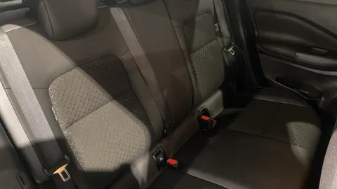 NISSAN JUKE 1.0 DiG-T 114 N-Connecta