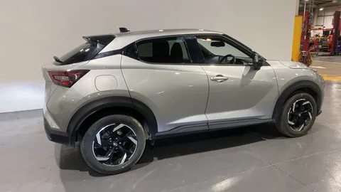 NISSAN JUKE 1.0 DiG-T 114 N-Connecta