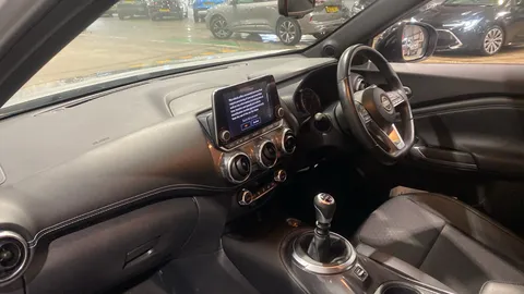 NISSAN JUKE 1.0 DiG-T 114 N-Connecta
