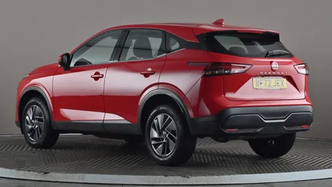 NISSAN QASHQAI 1.3 DiG-T MH Acenta Premium