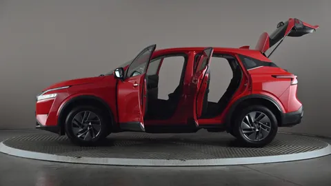 NISSAN QASHQAI 1.3 DiG-T MH Acenta Premium