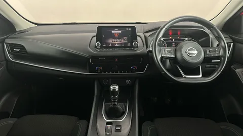 NISSAN QASHQAI 1.3 DiG-T MH Acenta Premium