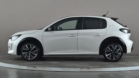 PEUGEOT 208 1.2 PureTech 100 GT