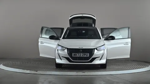 PEUGEOT 208 1.2 PureTech 100 GT