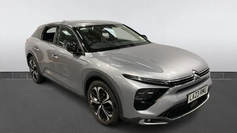 CITROEN C5 X 1.2 PureTech 130 Shine EAT8