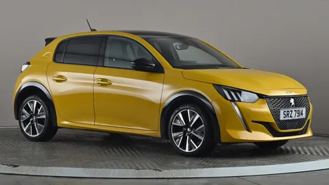 PEUGEOT 208 1.2 PureTech 130 GT EAT8