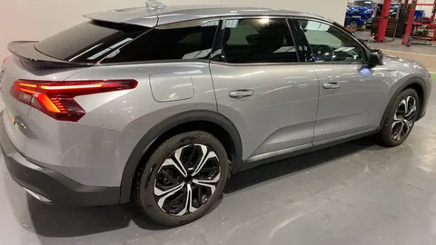 CITROEN C5 X 1.2 PureTech 130 Shine EAT8