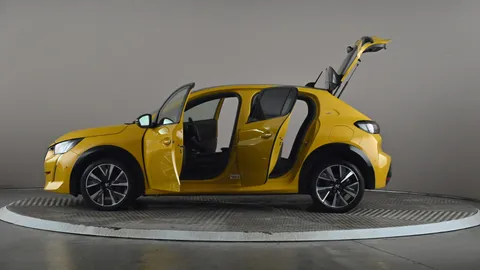 PEUGEOT 208 1.2 PureTech 130 GT EAT8