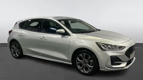 FORD FOCUS 1.0 EcoBoost ST-Line