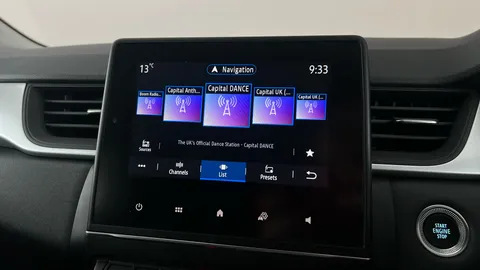 RENAULT CAPTUR 1.6 E-Tech full hybrid 145 Evolution Auto