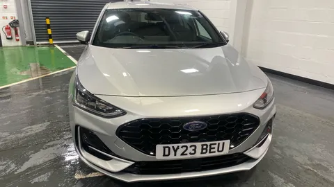 FORD FOCUS 1.0 EcoBoost ST-Line