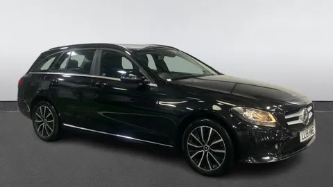 MERCEDES-BENZ C CLASS C180 SE Auto