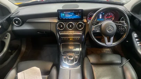 MERCEDES-BENZ C CLASS C180 SE Auto