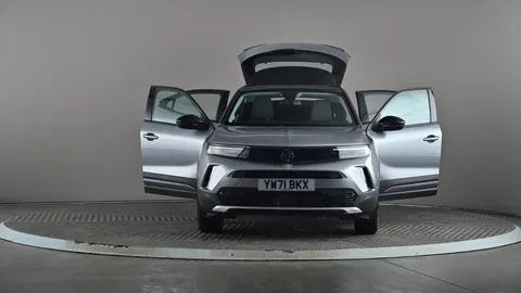 VAUXHALL MOKKA 1.2 Turbo 100 Elite Premium