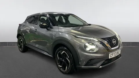 NISSAN JUKE 1.0 DiG-T 114 N-Connecta