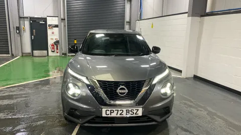 NISSAN JUKE 1.0 DiG-T 114 N-Connecta