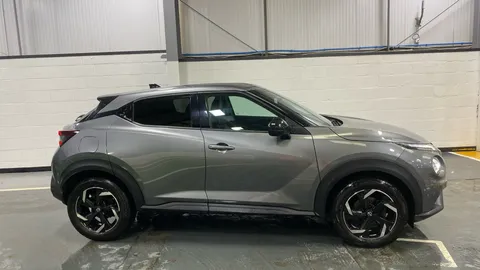 NISSAN JUKE 1.0 DiG-T 114 N-Connecta