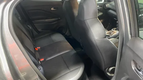 NISSAN JUKE 1.0 DiG-T 114 N-Connecta