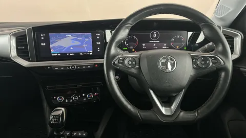VAUXHALL MOKKA 1.2 Turbo 100 Elite Premium
