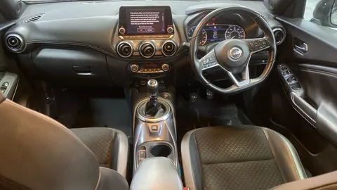 NISSAN JUKE 1.0 DiG-T 114 N-Connecta