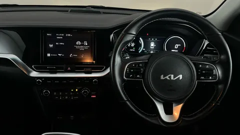 KIA E-NIRO 150kW 2 Long Range 64kWh Auto