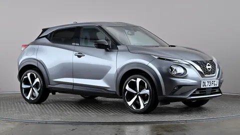 NISSAN JUKE 1.0 DiG-T 114 Tekna