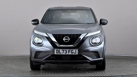 NISSAN JUKE 1.0 DiG-T 114 Tekna