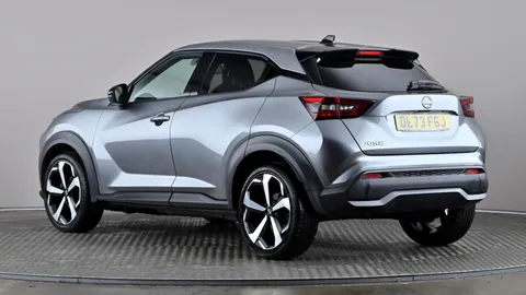 NISSAN JUKE 1.0 DiG-T 114 Tekna