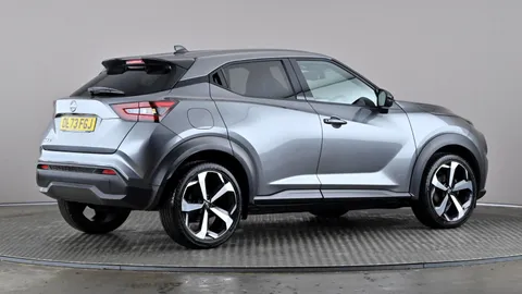 NISSAN JUKE 1.0 DiG-T 114 Tekna