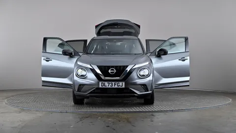 NISSAN JUKE 1.0 DiG-T 114 Tekna
