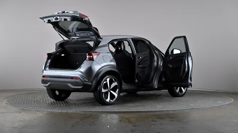 NISSAN JUKE 1.0 DiG-T 114 Tekna