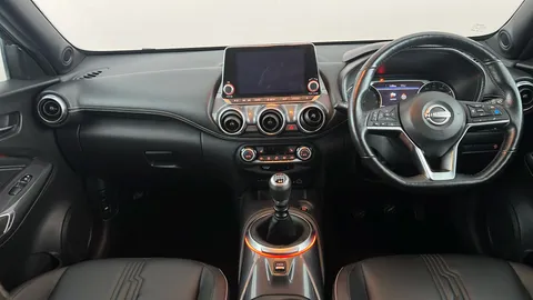 NISSAN JUKE 1.0 DiG-T 114 Tekna