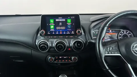 NISSAN JUKE 1.0 DiG-T 114 Tekna